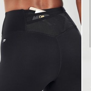 High waisted leggings